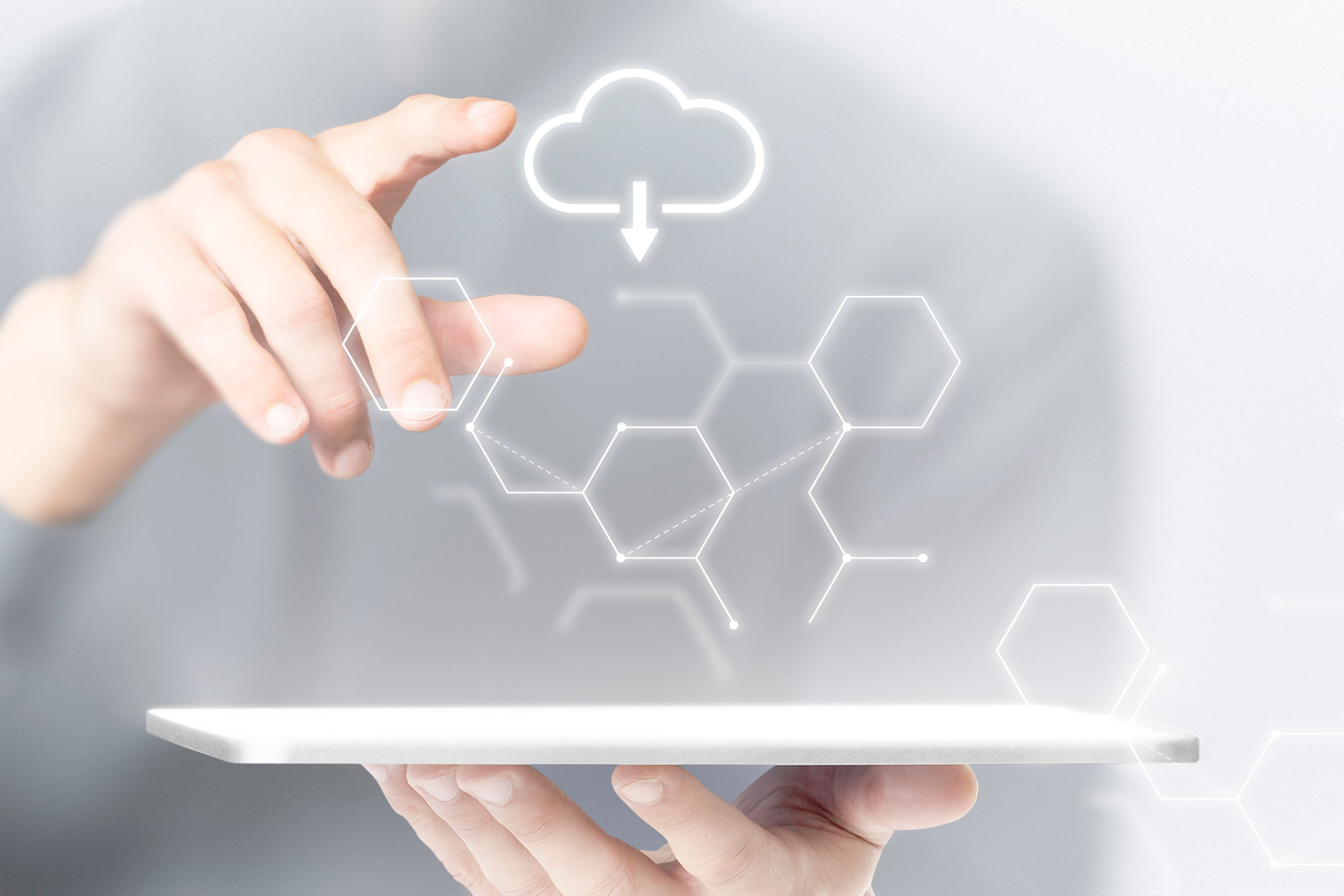 cloud-system-tablet-background-smart-technology-remixed-media