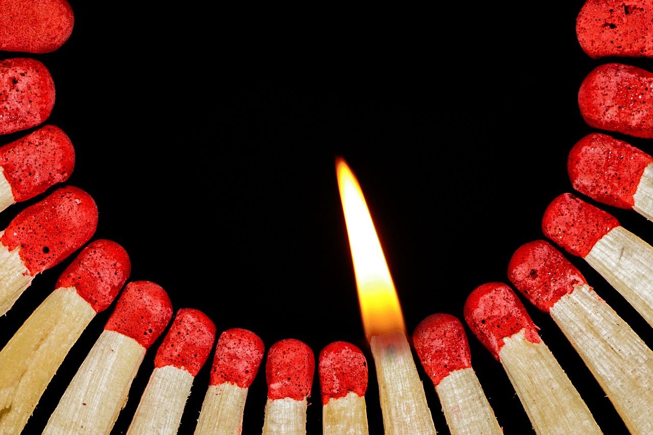 flame-1100912 1280