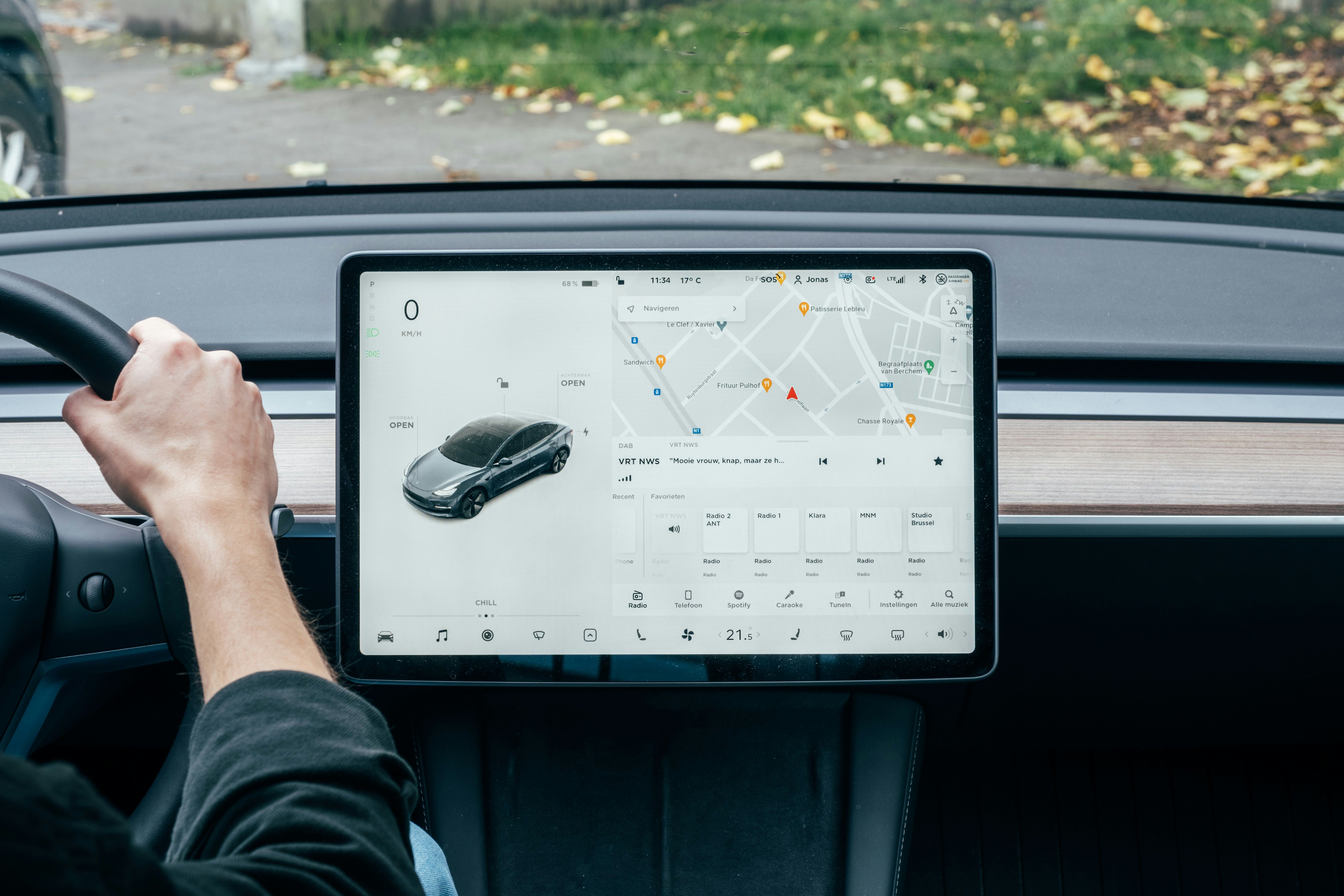 AI Cars
