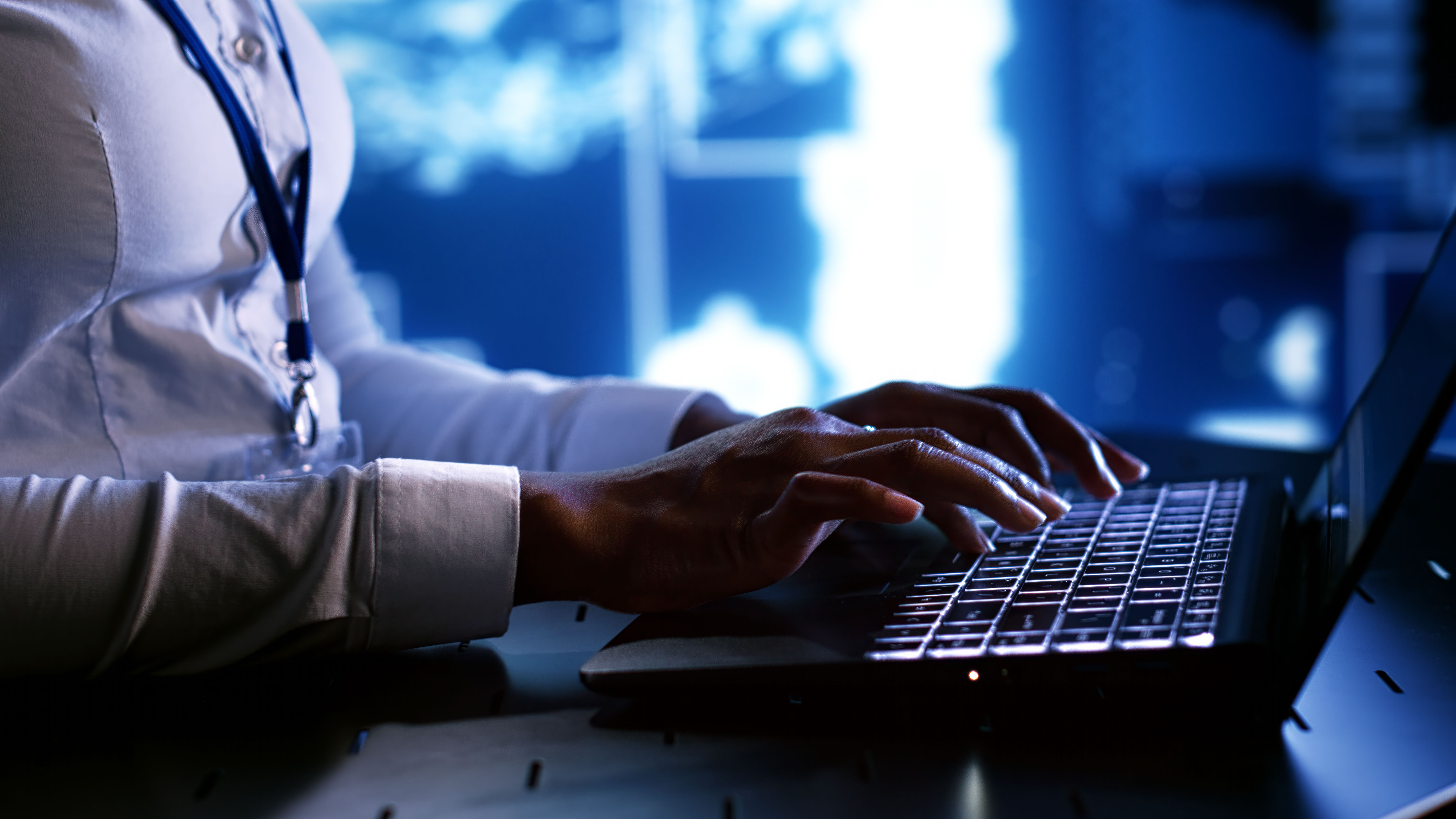 system-administrator-writing-ai-script